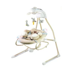 گهواره و تاب برقی نوزاد فیکشن fiction home کرم