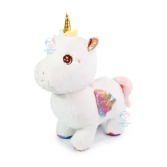 یونیکورن ایستاده بزرگ تینی وینی Tiny Winy سفید